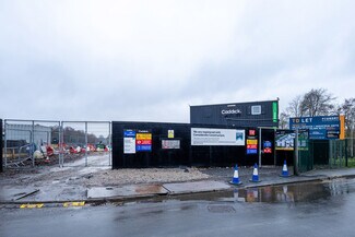 Plus de détails pour Bath St, Bilston - Industriel/Logistique à louer