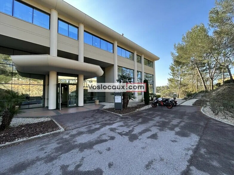 Bureau dans SOPHIA ANTIPOLIS à louer - Photo de l’immeuble – Image 2 sur 5