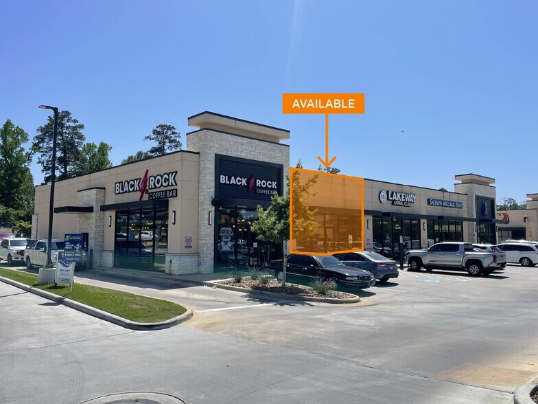 9571 W FM 1097, Willis, TX à louer - Photo de l’immeuble – Image 1 sur 1