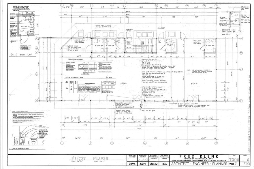 445 Ramapo Valley Rd, Oakland, NJ à louer - Photo de l’immeuble – Image 2 sur 2