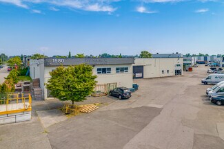 Plus de détails pour 1580 Kingsway Ave, Port Coquitlam, BC - Industriel/Logistique à louer