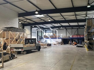Plus de détails pour Industriel/Logistique à louer