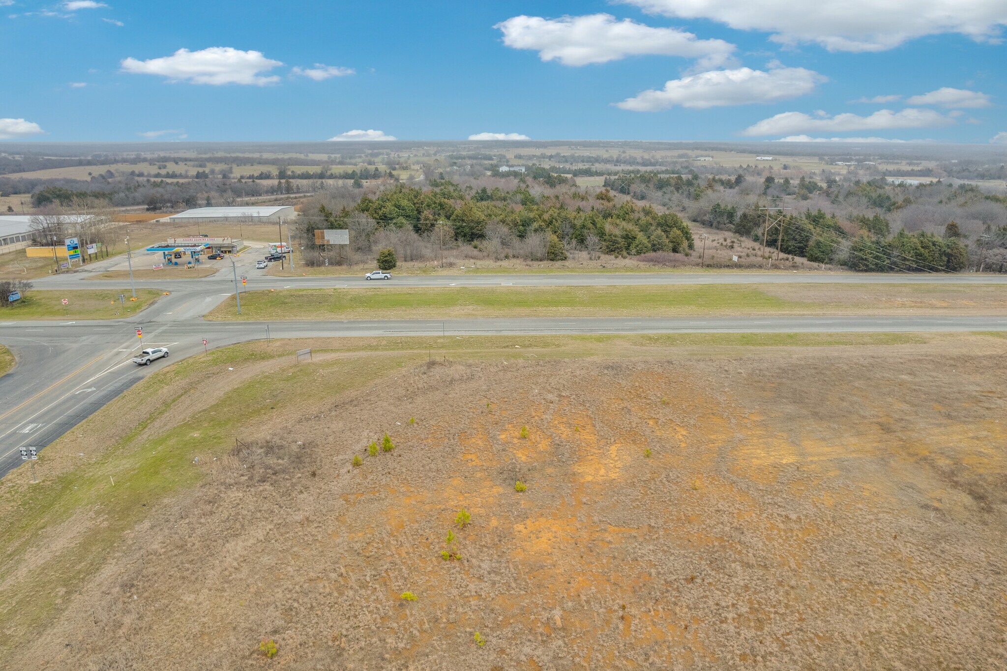 TBD Farm to Market 120, Denison, TX à vendre Photo principale– Image 1 sur 8