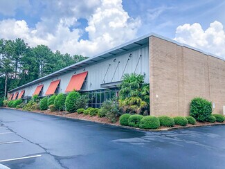 Plus de détails pour 2364-2378 John Glenn Dr, Chamblee, GA - Industriel/Logistique à louer