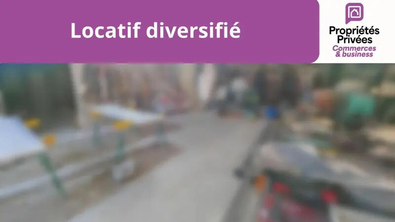 Local d'activités dans Châteauroux à vendre - Photo de l’immeuble – Image 3 sur 4