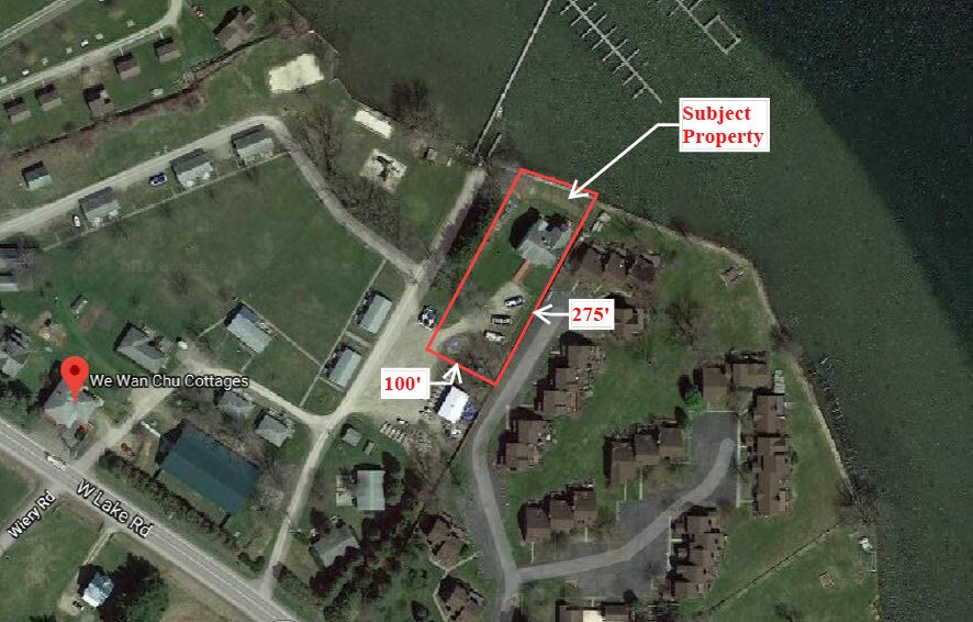 4438 W Lake Rd, Mayville, NY à vendre - Photo de l’immeuble – Image 2 sur 11