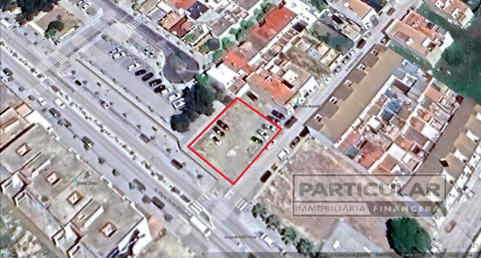 Terrain dans Villamartín, Cádiz à vendre - Aérien – Image 2 sur 2