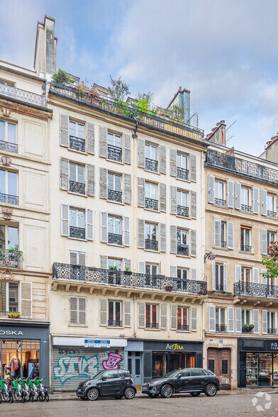 Local commercial dans Paris à louer - Photo principale – Image 1 sur 1