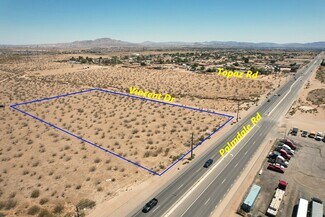 Plus de détails pour APN 3103-601-10-0000 Palmdale Rd, Victorville, CA - Terrain à vendre