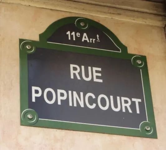 Local commercial dans Paris à vendre - Photo de l’immeuble – Image 3 sur 4