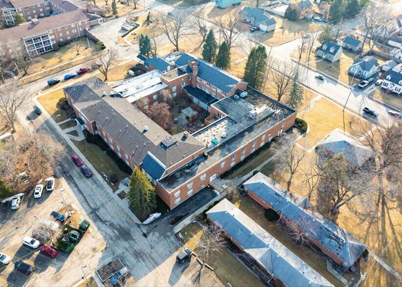 Hearthstone Communities portefeuille de 7 biens à vendre sur LoopNet.fr - Photo de l’immeuble – Image 1 sur 4