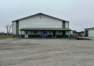 Plus de détails pour 2490 Highway 92, Washington, IA - Local d'activités à louer