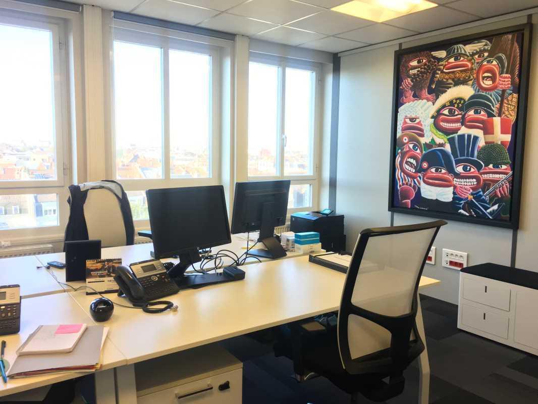 Bureau dans Lille à louer Photo de l’immeuble– Image 1 sur 12