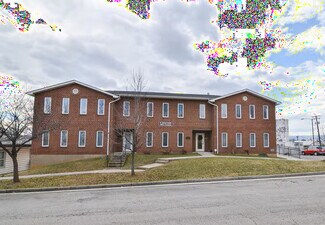 Plus de détails pour 1818 Centre Ave NW, Roanoke, VA - Industriel/Logistique à louer