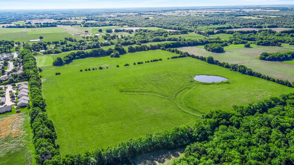 902 Harvest Drive, Louisburg, KS à vendre - Aérien – Image 2 sur 10