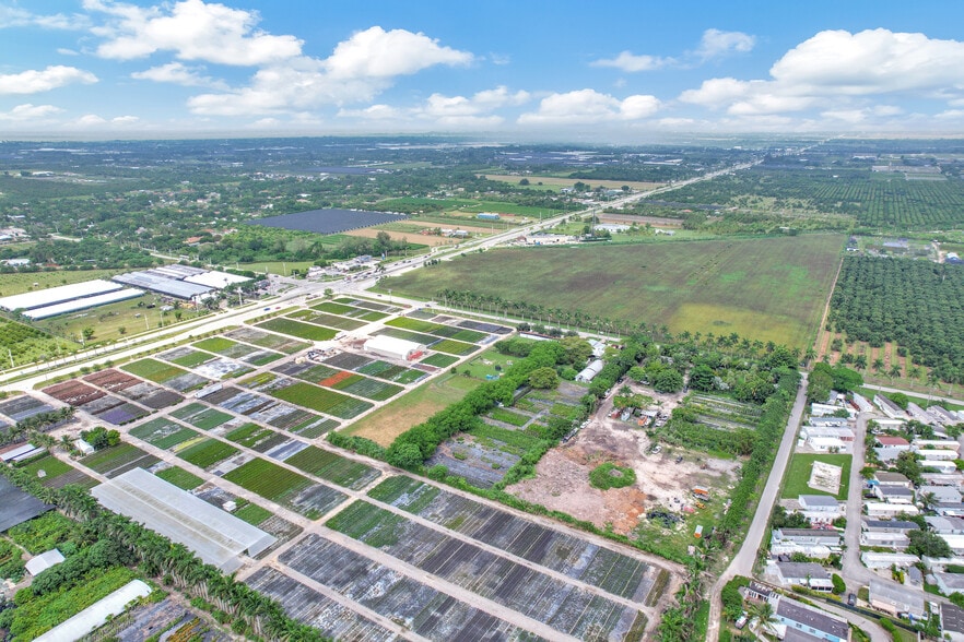 17480 SW 232nd St, Miami, FL à vendre - Aérien – Image 2 sur 17