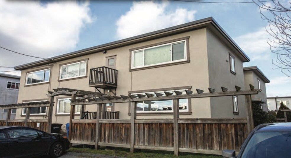6822 Arcola St, Burnaby, BC à vendre - Photo de l’immeuble – Image 2 sur 3