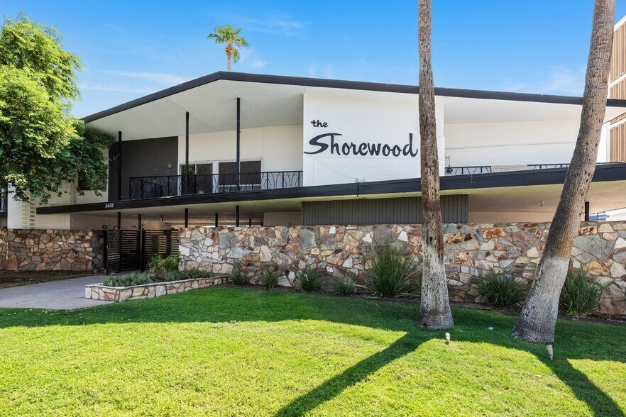 3601 N 5th Ave, Phoenix, AZ à vendre - Photo de l’immeuble – Image 1 sur 25