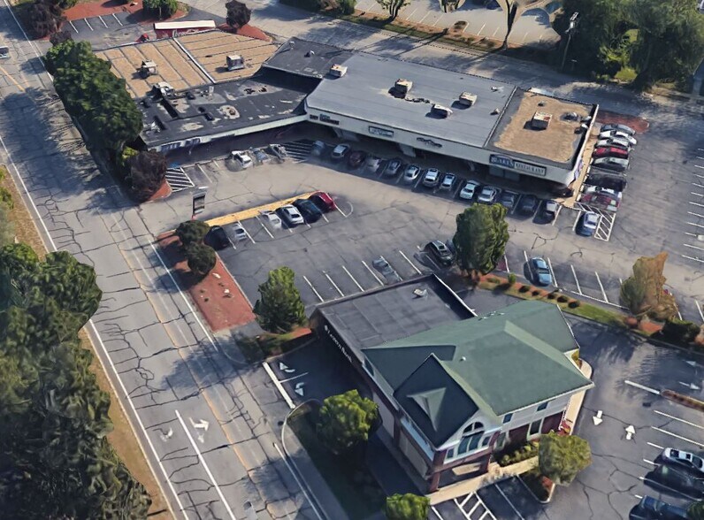 53 Hooksett Rd, Manchester, NH à louer - Photo de l’immeuble – Image 3 sur 13