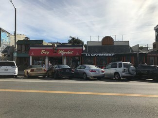 Plus de détails pour 22 Washington Blvd, Venice, CA - Local commercial à louer