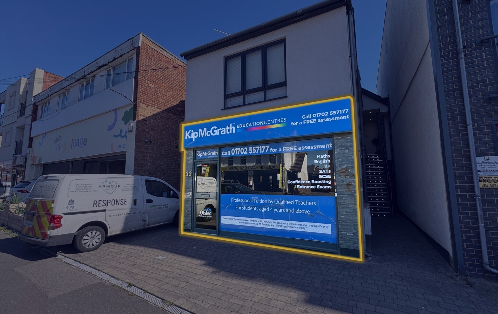 333 London Rd, Benfleet à vendre Photo de l’immeuble– Image 1 sur 8
