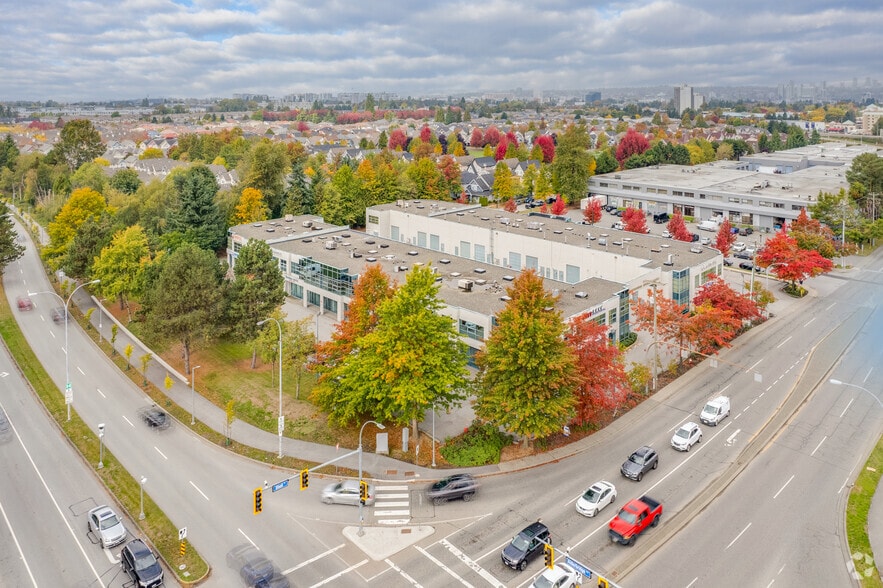 4871 Shell Rd, Richmond, BC à vendre - Aérien – Image 2 sur 4