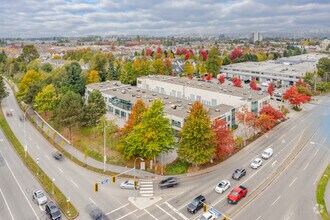 4871 Shell Rd, Richmond, BC - Vue aérienne  vue de carte