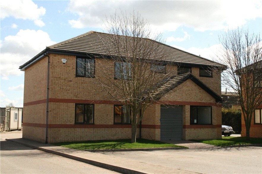 Exchange Rd, Lincoln à louer - Photo de l’immeuble – Image 3 sur 3