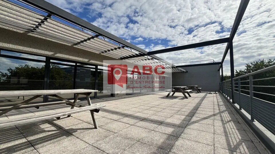 Bureau dans Montpellier à louer - Photo de l’immeuble – Image 2 sur 12