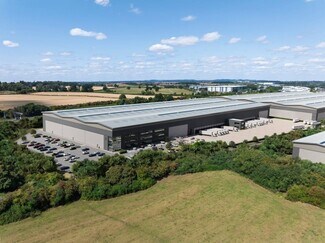 Plus de détails pour St Johns, Enderby - Industriel/Logistique à louer
