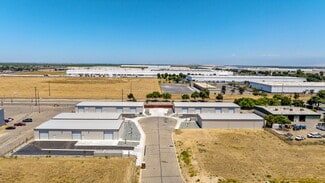 Plus de détails pour Nevada Industrial Center – Industriel/Logistique à vendre, Visalia, CA