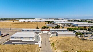 Plus de détails pour Nevada Industrial Center – Industriel/Logistique à vendre, Visalia, CA
