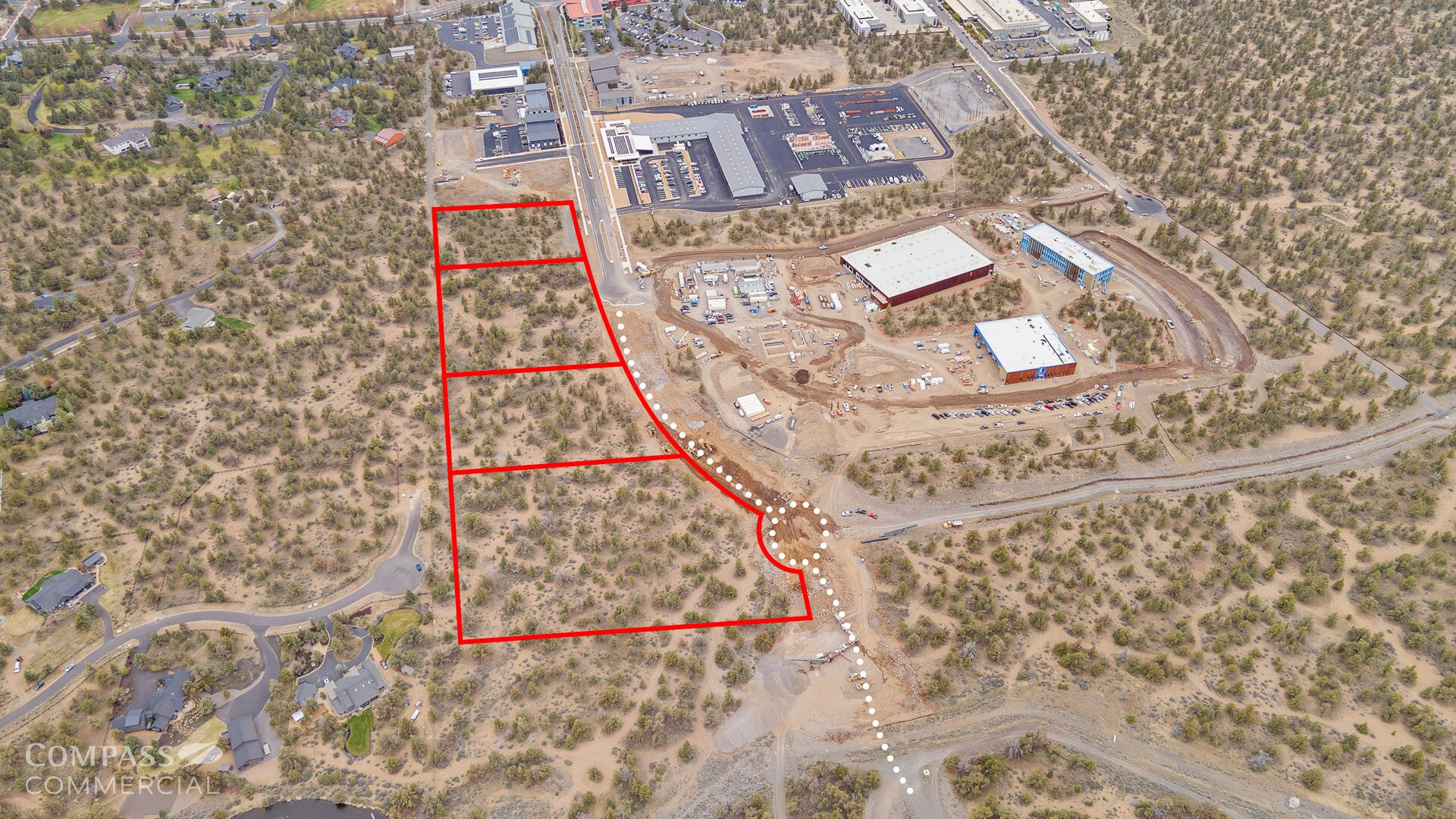 Large Tract 8, Bend, OR à vendre Photo de l’immeuble– Image 1 sur 4