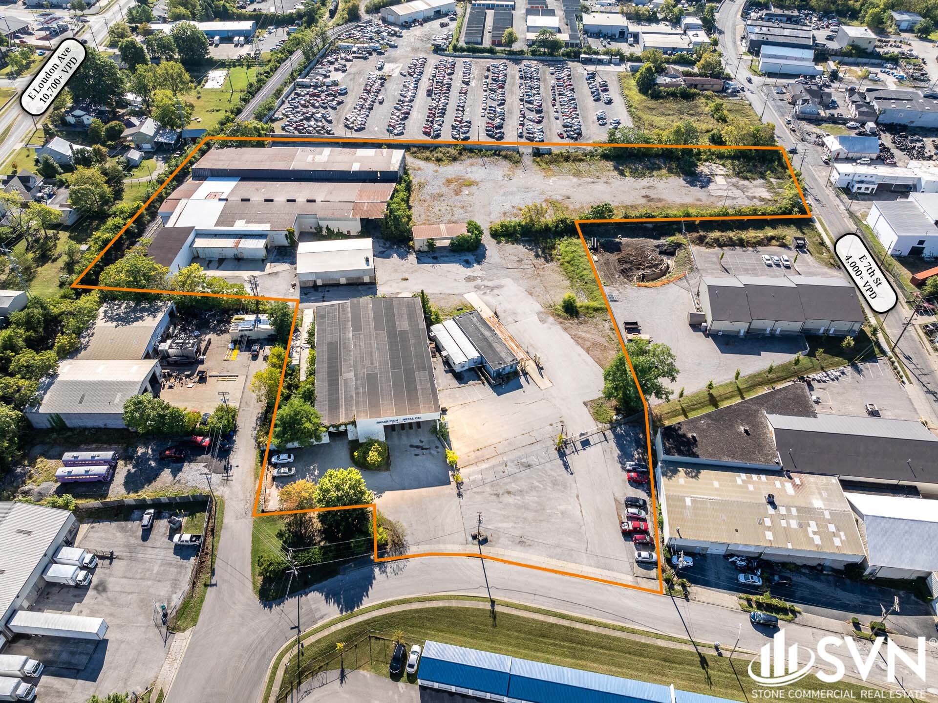 Rockcastle St. Industrial Redevelopment portefeuille de 4 biens à vendre sur LoopNet.fr Photo principale– Image 1 sur 19