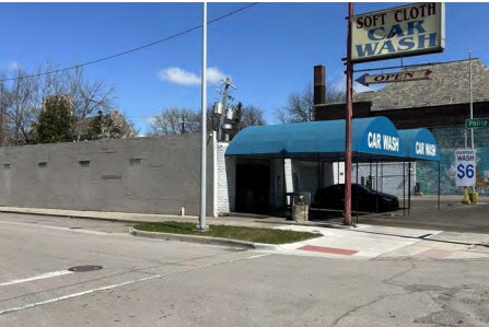 14615 E Jefferson Ave, Detroit, MI à vendre Photo principale– Image 1 sur 19