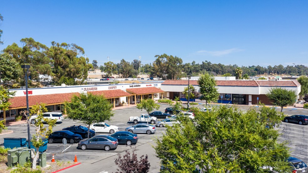 25202-25272 Cabot Rd, Laguna Hills, CA à louer - Photo de l’immeuble – Image 2 sur 6