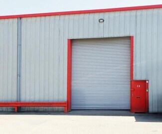 Plus de détails pour Botany Way, Purfleet - Industriel/Logistique à louer