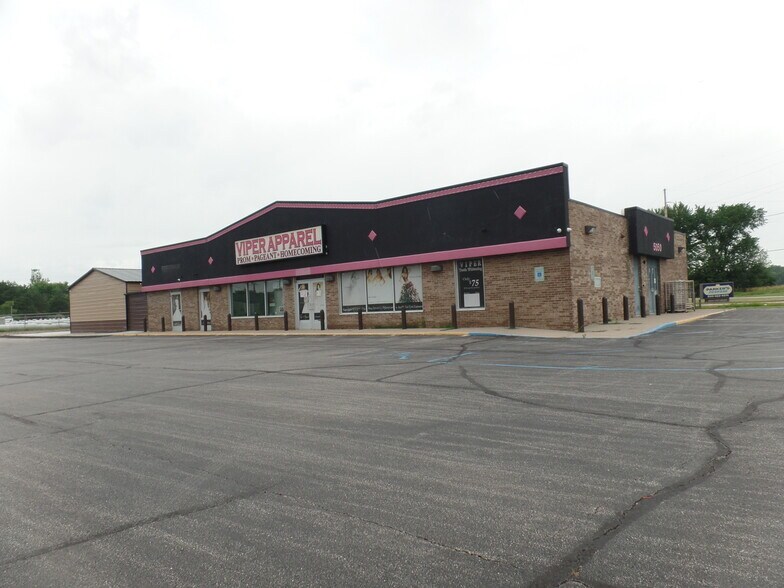6500 Dixie, Saginaw, MI à vendre - Photo de l’immeuble – Image 2 sur 4