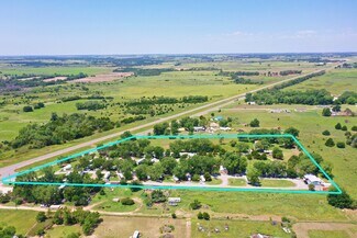 Plus de détails pour 25338 US Highway 270, Woodward, OK - Spécialisé à vendre