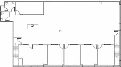 13140 Alondra Blvd, Cerritos, CA à louer Plan d’étage– Image 2 sur 2