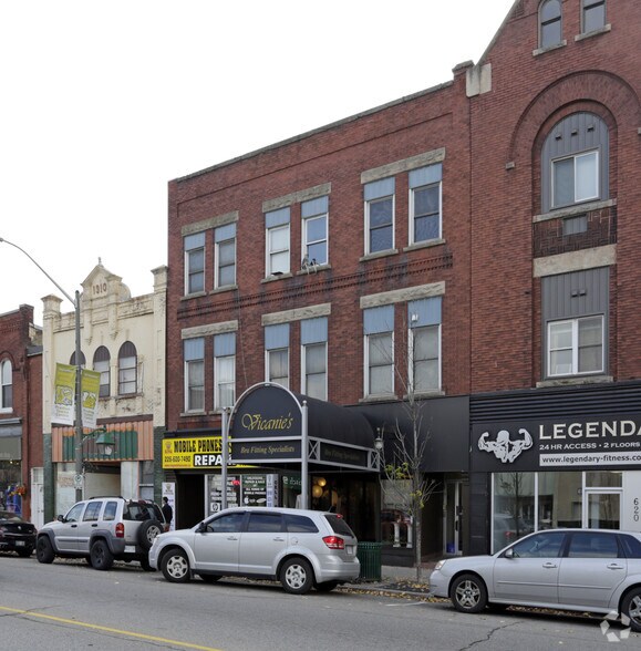 624-630 King St E, Cambridge, ON à louer - Photo de l’immeuble – Image 2 sur 5