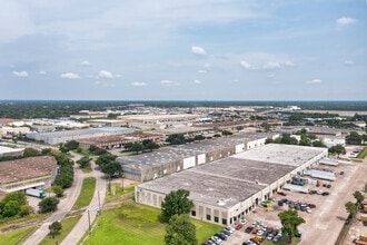 4411 Darien St, Houston, TX - Vue aérienne  vue de carte