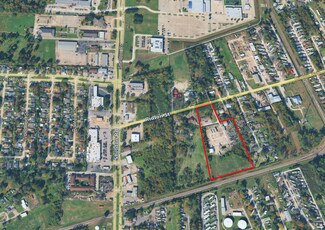 Plus de détails pour 15910 Ridlon St, Channelview, TX - Terrain à vendre