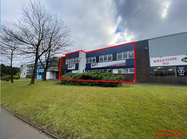 6-12 Lithgow Pl, East Kilbride à vendre - Photo de l’immeuble – Image 1 sur 4