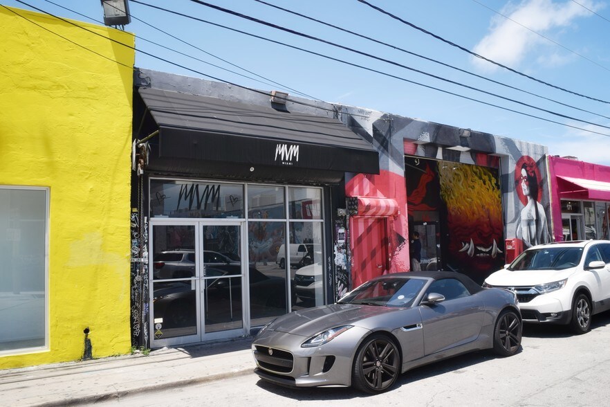 2399-175 NW 2nd Ave, Miami, FL à louer - Photo de l’immeuble – Image 2 sur 12