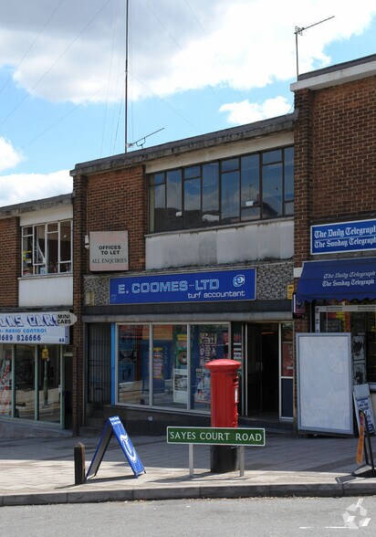 62-72 Sayes Court Rd, Bromley à louer - Photo de l’immeuble – Image 3 sur 5