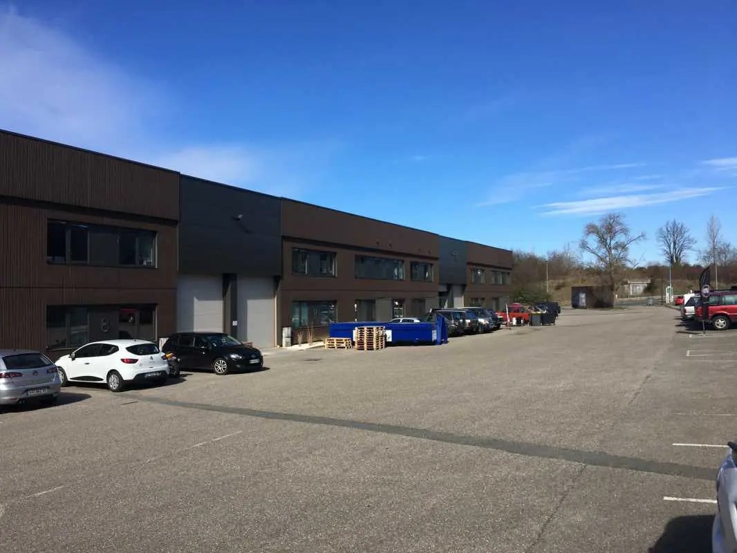 Photo de l’immeuble