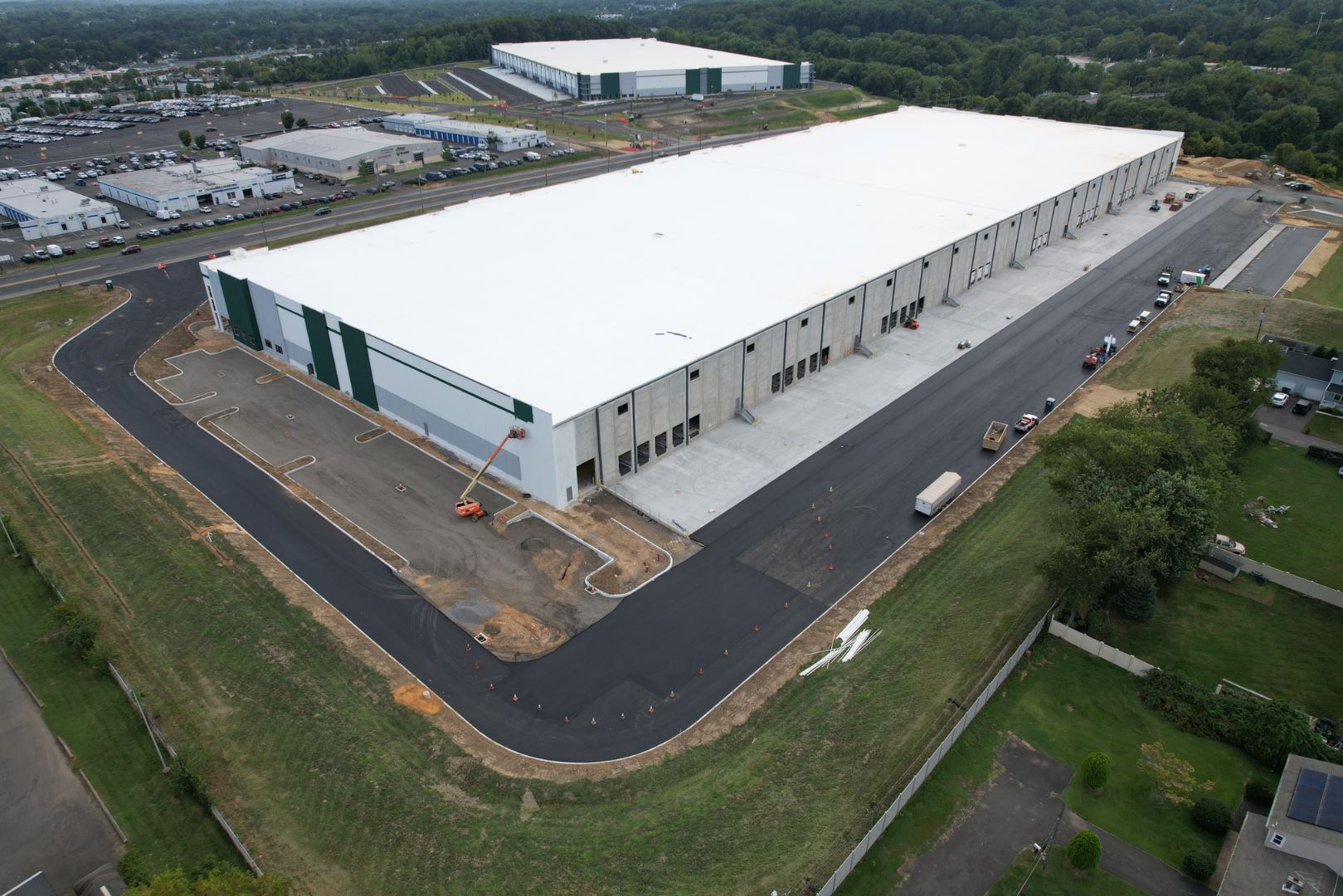 1600 E Old Lincoln Hwy, Langhorne, PA à louer Photo de l’immeuble– Image 1 sur 5