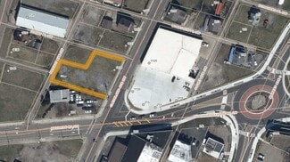 Plus de détails pour 1133 Cleveland Ave SW, Canton, OH - Terrain à vendre