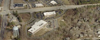 Plus de détails pour 202 NE Maynard Rd, Cary, NC - Terrain à vendre